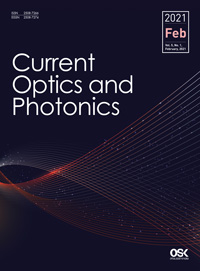 Current Optics and Photonics cover